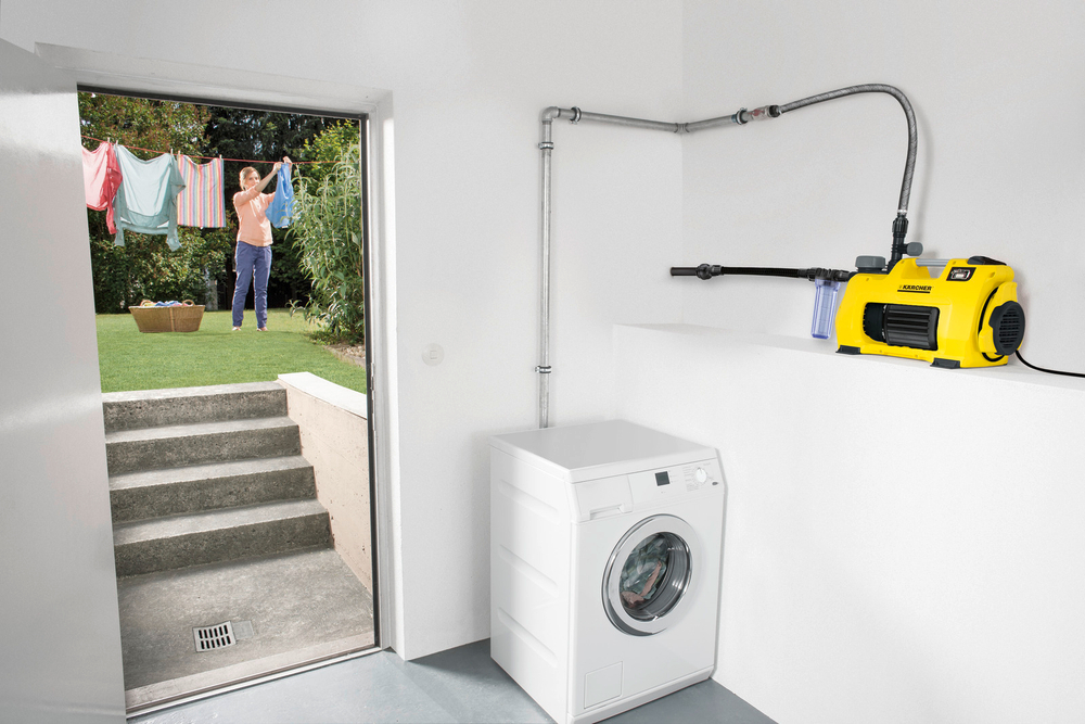 Комплект для присоединения к домовым␍трубопроводам G 3/4