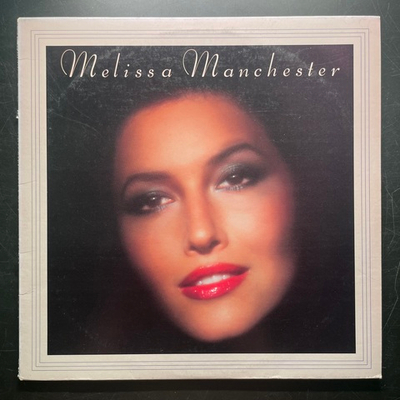 Melissa Manchester ‎– Melissa Manchester (США 1979г.)