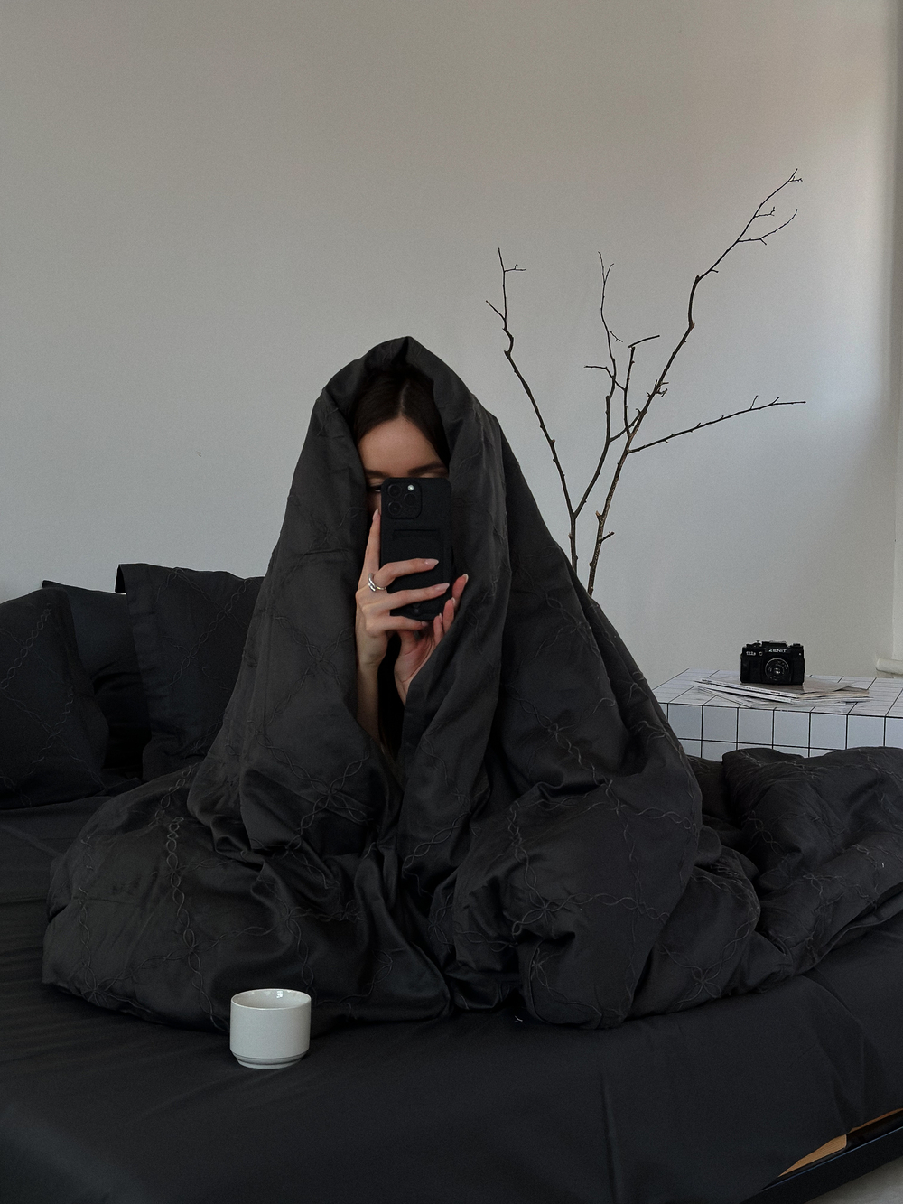 Постельное белье King Size | Mahfer