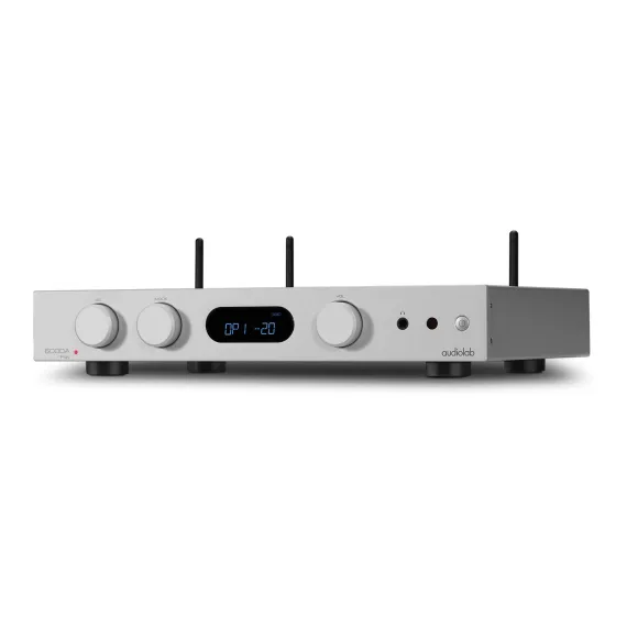 Audiolab 6000A Play Silver