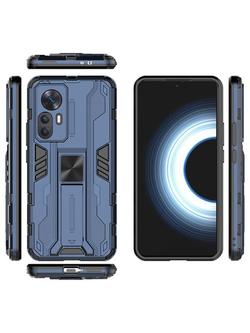 Противоударный чехол с подставкой Transformer для Xiaomi 12T