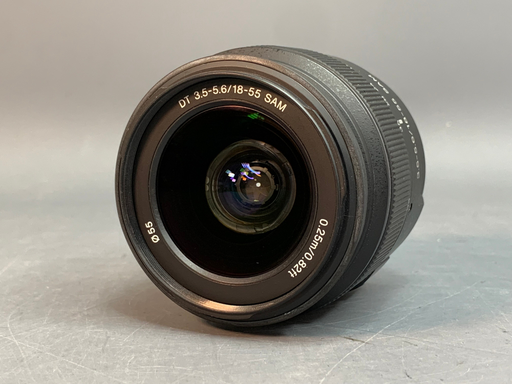 Sony Alpha SLT-A37 Kit 18-55mm 6.300 кадров