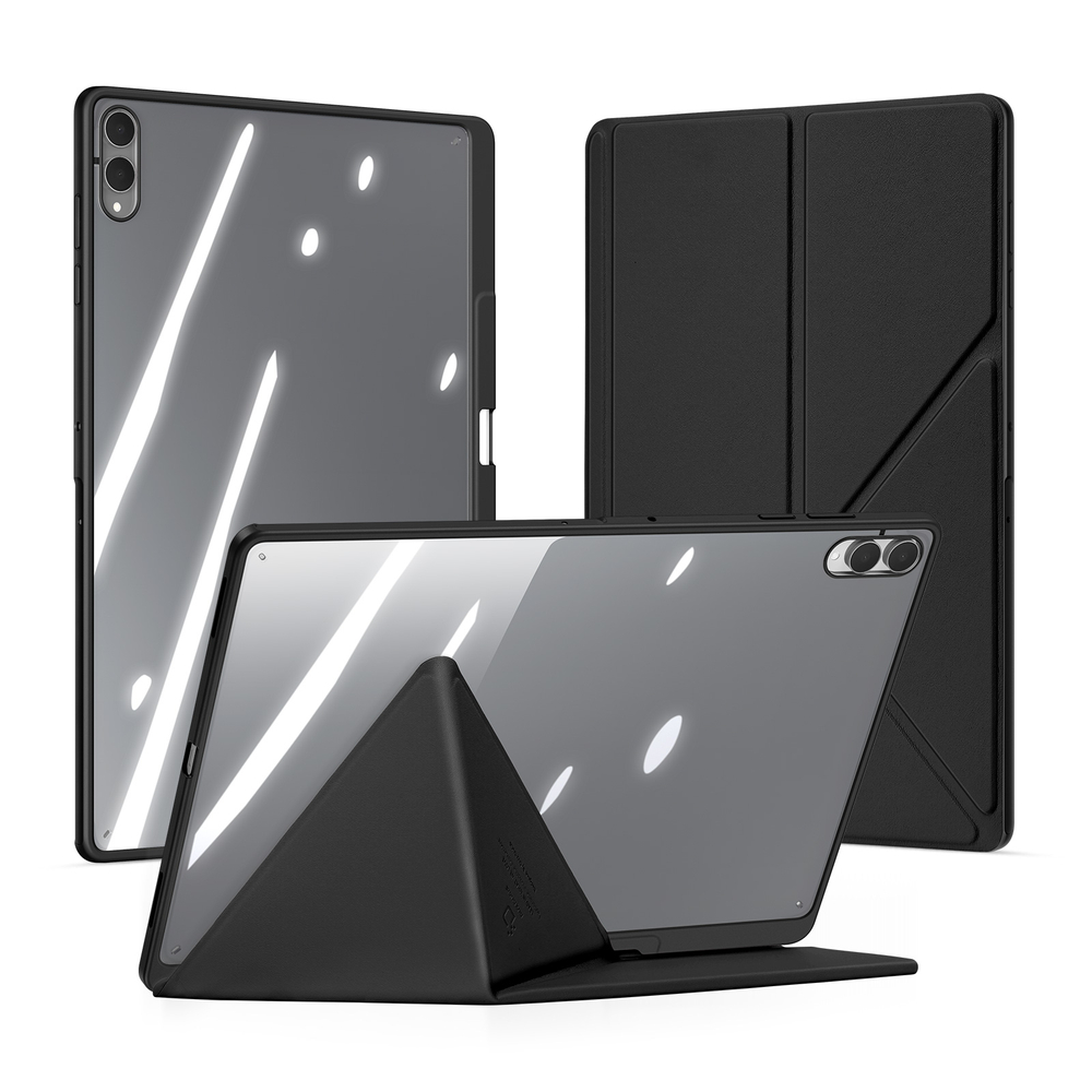 Чехол книжка от Dux Ducis для Samsung Galaxy Tab S11 Ultra, серия Magi Series Case