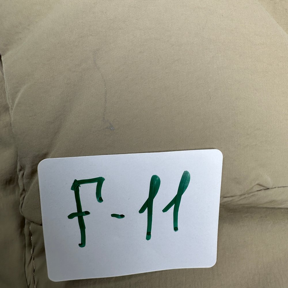 Пуховик YMKASHIX HTF Logo F-11 рр.M