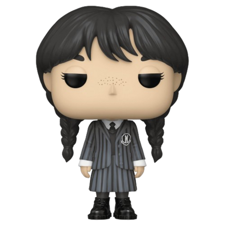 Фигурка Funko POP! TV Wednesday Wednesday Addams