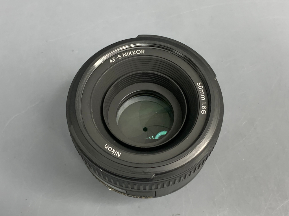 Nikon 50mm 1.8G