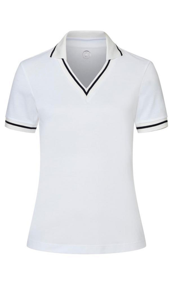 Блузка BOGNER GOLF LYDIA1 в белом цвете