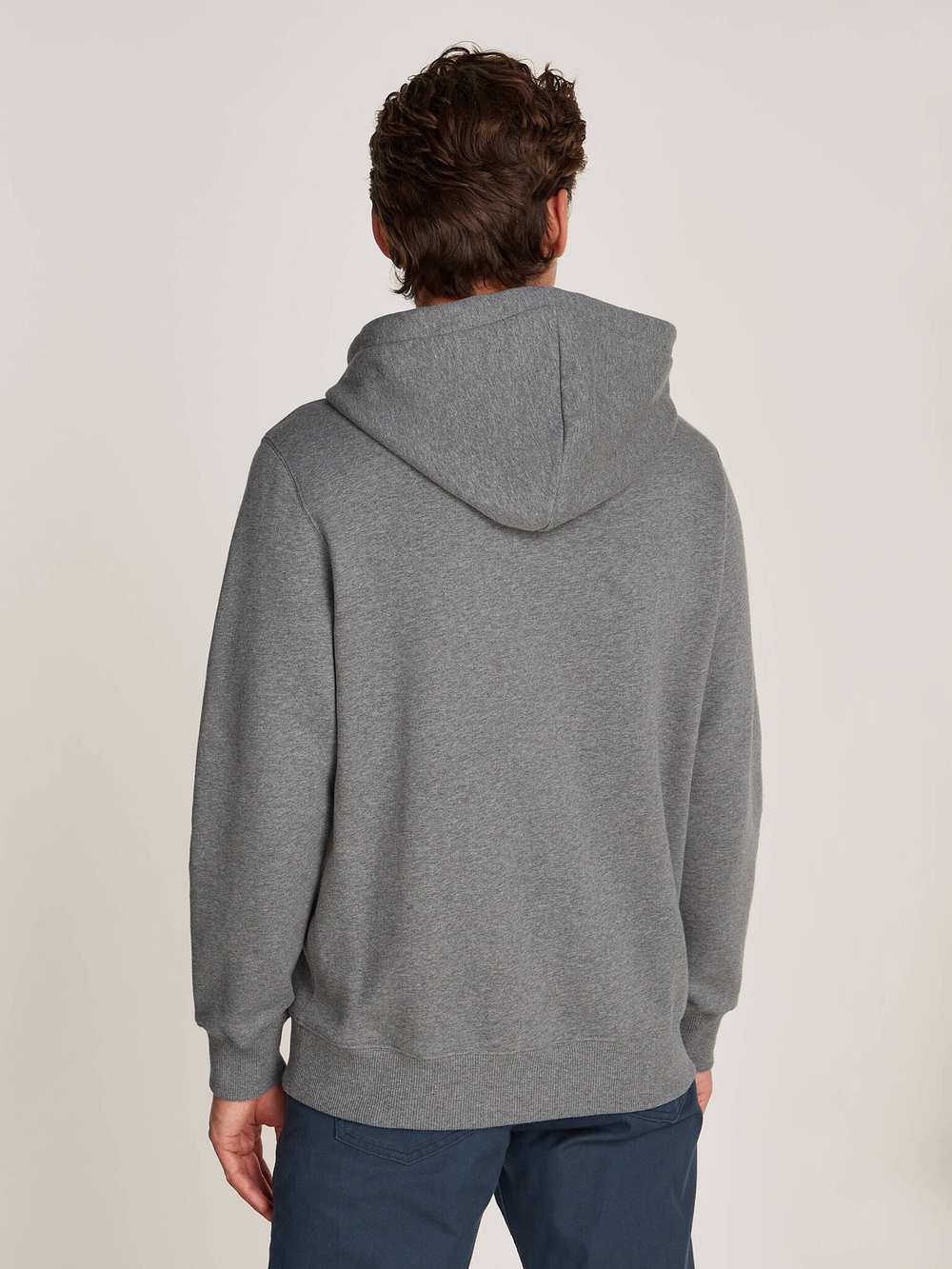 Худи CALVIN KLEIN JEANS - серый(J30J320805)