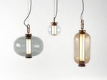 Подвесной светильник Bia B amber