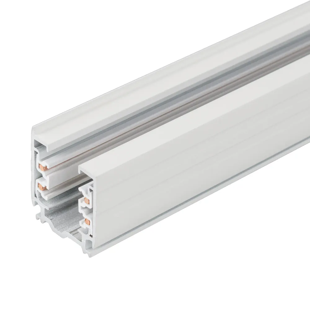Трек LGD-D3P-2000 White-M (Arlight, IP20 Металл, 3 года) Трек LGD-D3P-2000 White-M (Arlight, IP20 Металл, 3 года)