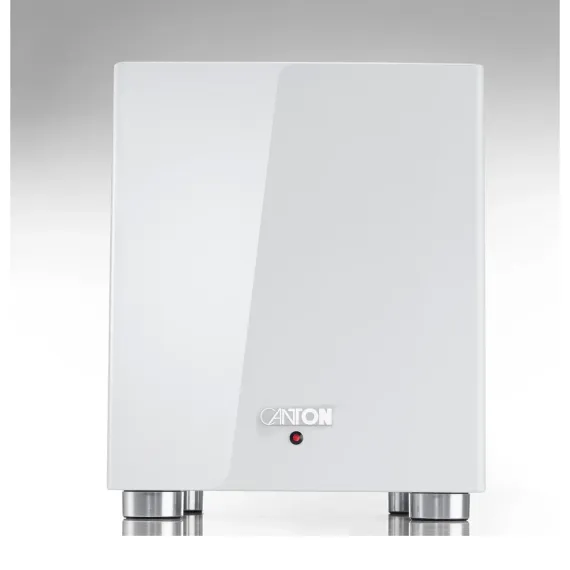 Canton SUB 601 White High Gloss