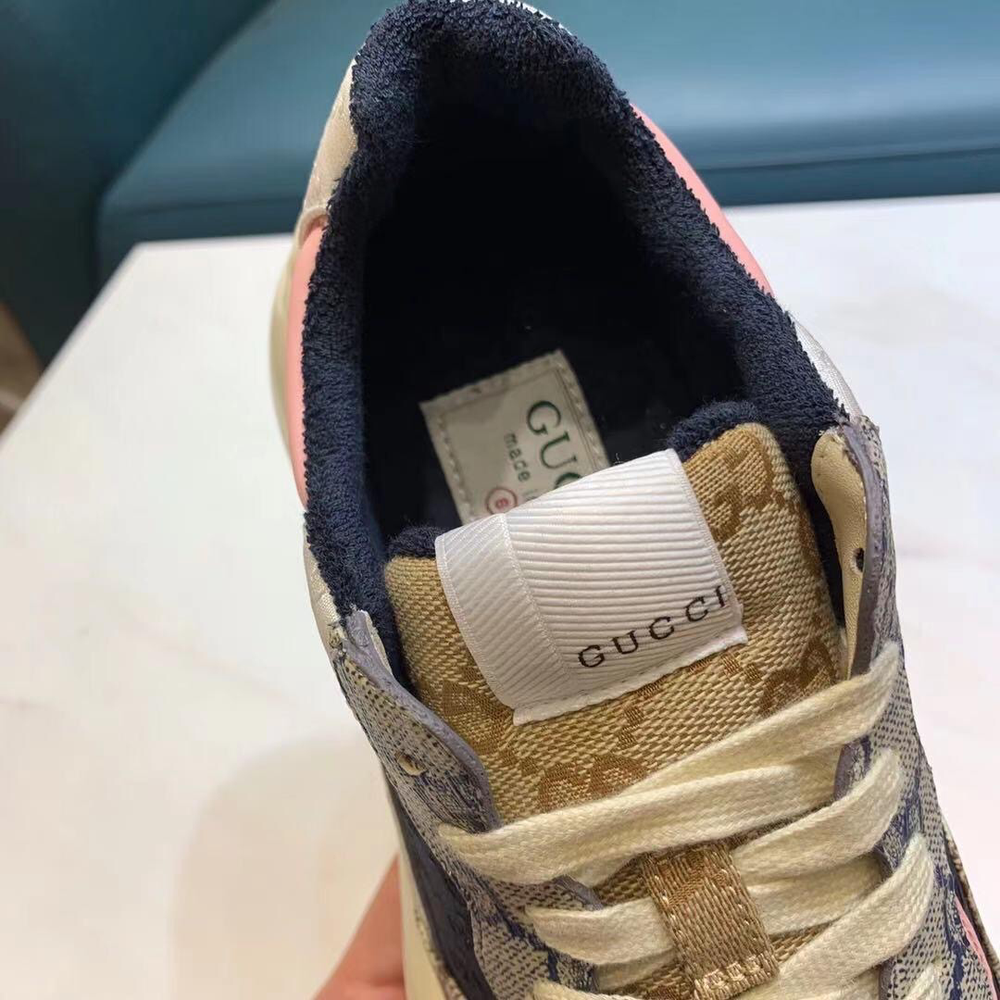 Кроссовки Gucci