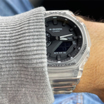 Часы Casio GA-2100SKE-7AER