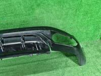 Юбка заднего бампера Geely Tugella (2022-н.в.)
