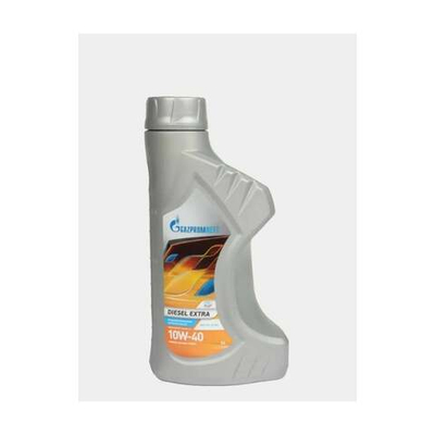 Масло моторное Gazpromneft Diesel Extra 10W-40 полусинтетическое 1 л 2389906943