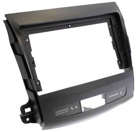 Topway TS7 1+16GB 8 ядер для Mitsubishi Outlander 2007-2012