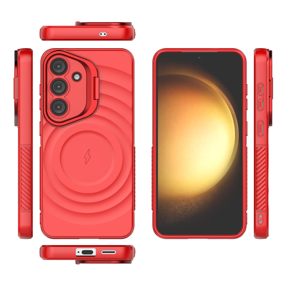 Противоударный чехол Droplet Case для Samsung Galaxy S25