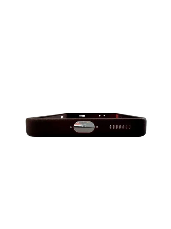 Защитный чехол для IQOO 15 Ultra с MagSafe (Темное дерево)
