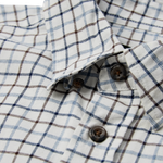 Рубашка Deerhunter Gavin Shirt (78748 Blue Check)