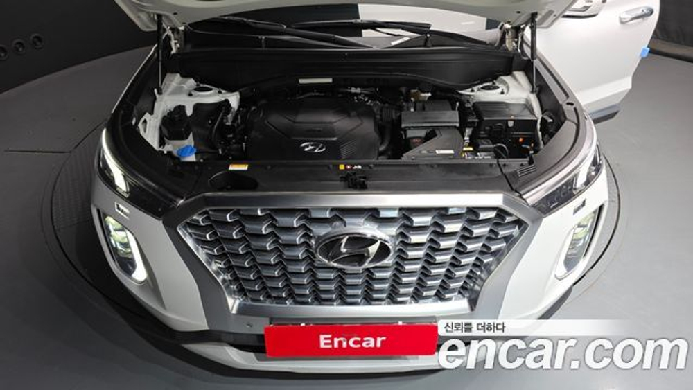 Hyundai Palisade Gasoline 3.8 2WD — 2020