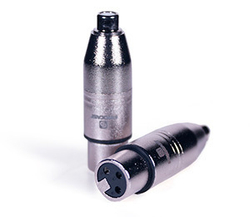 PROCAST cable B-XLRf/RCAf Адаптер XLR (female) / RCA (female)