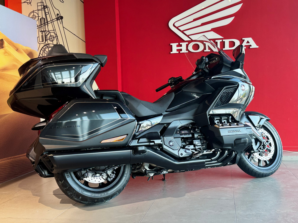 Honda GL1800 Gold Wing