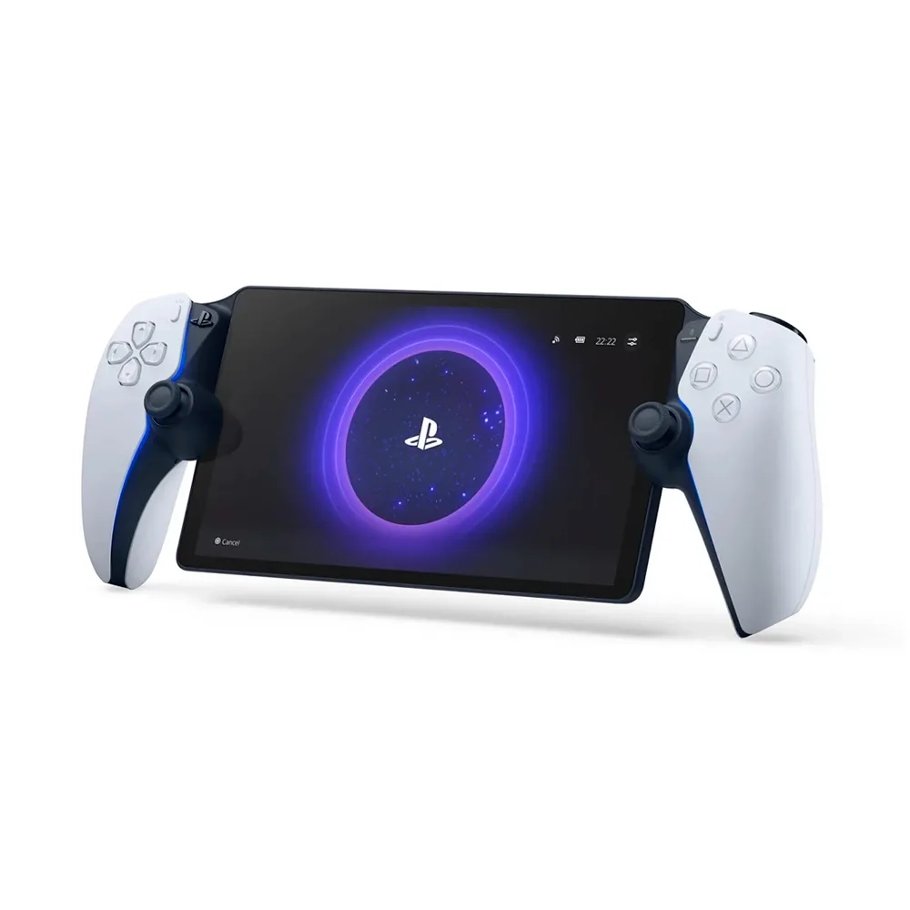 Портативная консоль для дистанционной игры Sony PlayStation Portal Remote Player, White (Белый)