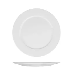 Тарелка d 17,7 см h1,5 см белая фарфор Classic P.L. Proff Cuisine [12]