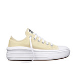 Converse ALLSTAR Canvas Shoes Women"s Low top Gold Landscape