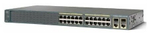 Коммутатор Cisco WS-C2960-24PC-L