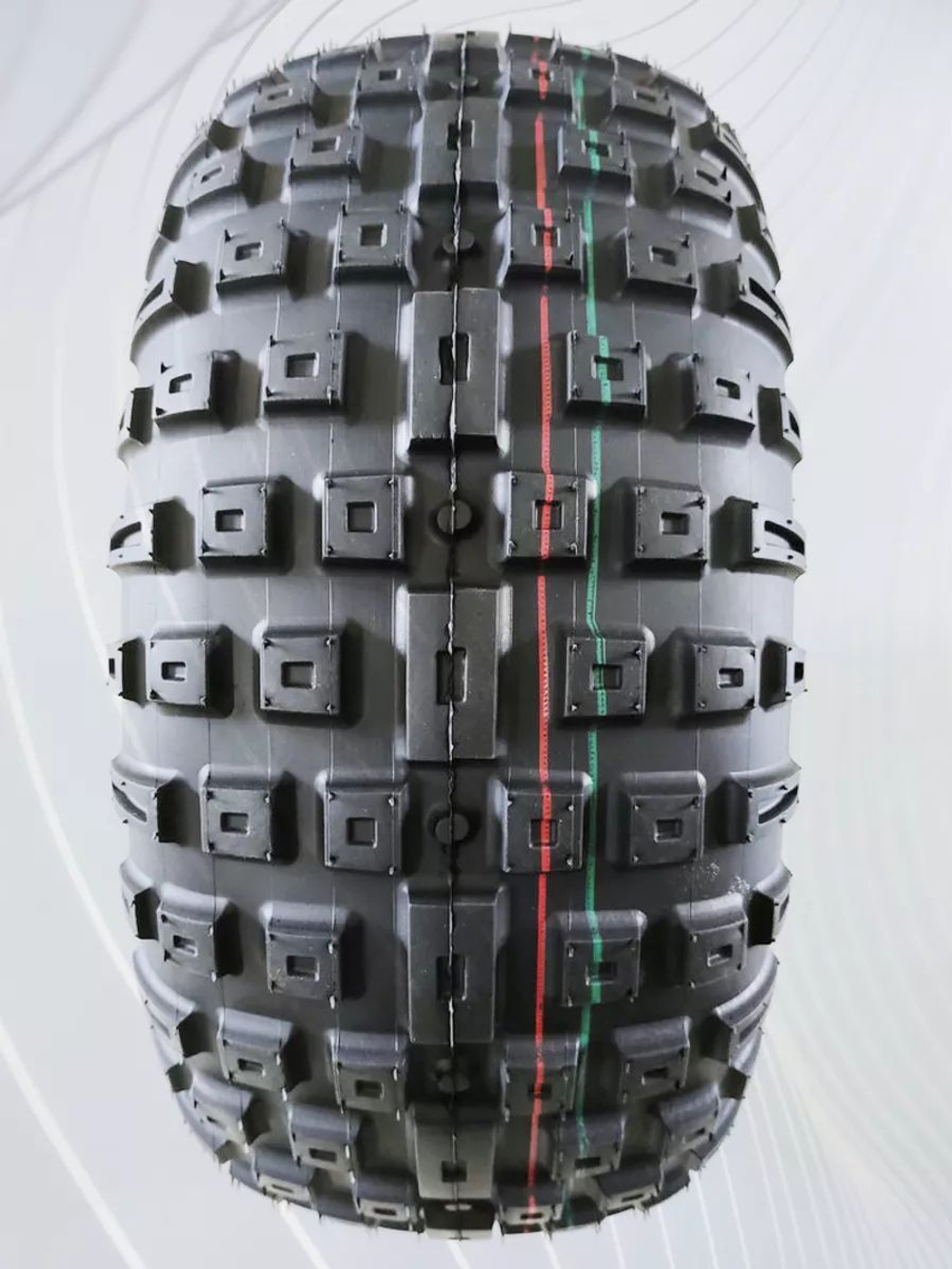 Покрышка Tuovt 14 дюймов 14x5.00-6.5 для электросамоката Ultron, Dualtron, Yokamura