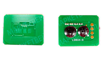 Чип OKI C810 (44059117) Yellow, 8K (ELP Imaging®)