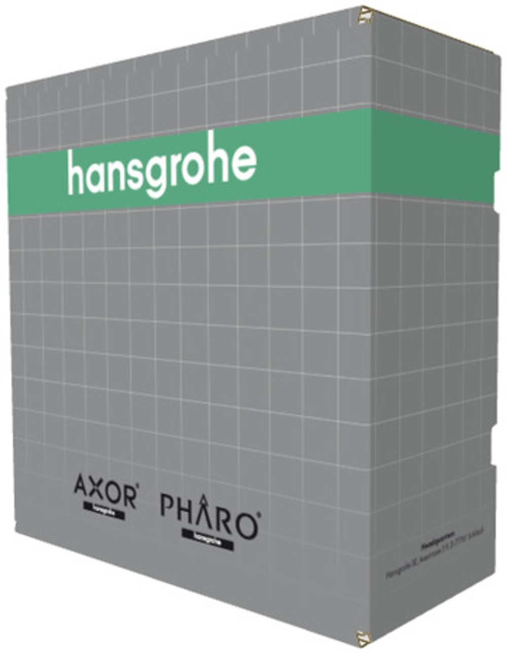 Верхний душ Hansgrohe Croma 220 1jet 26464000