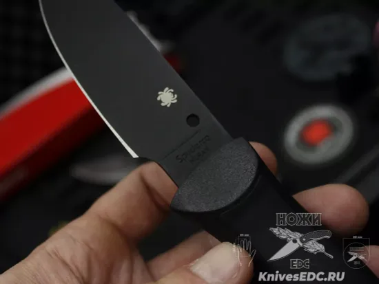 Нож Spyderco Moran FB02PBB