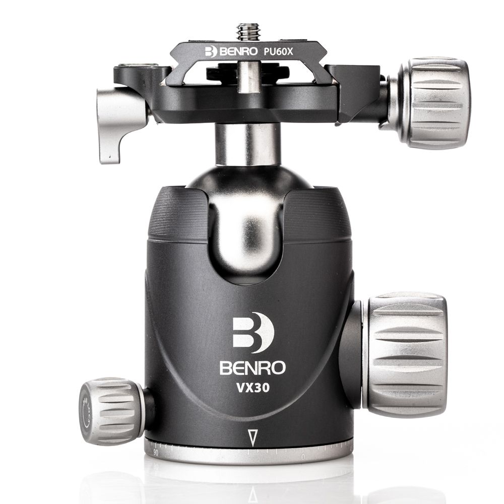 Штатив Benro FRHN34CVX30 карбоновый с шаровой головкой