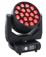 Wash B-EYE 1940 K15 — вращающаяся голова 19×40 Вт RGBW с зумом 6°–55°