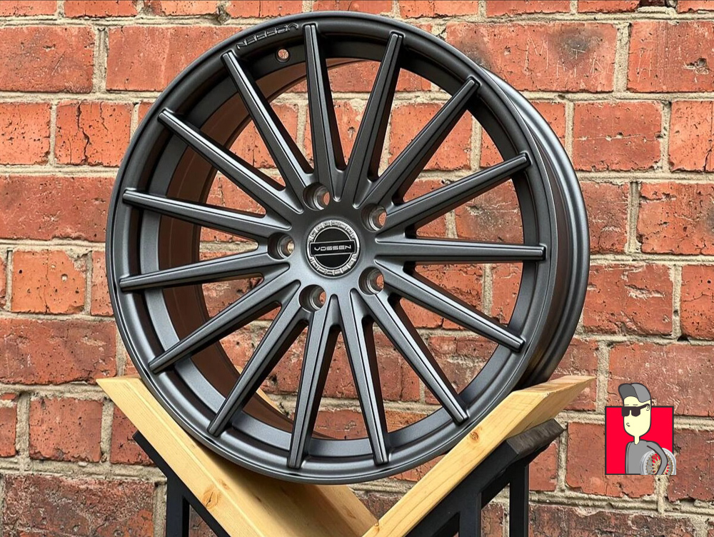 Комплект дисков Vossen VFS2 17x7.5 et35 5x100