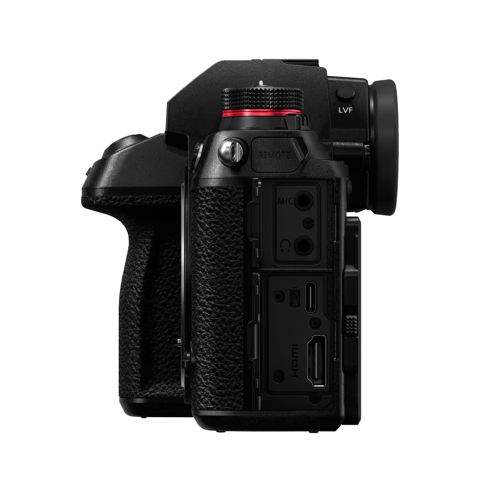 Цифровая фотокамера Panasonic Lumix DC-S1 Body