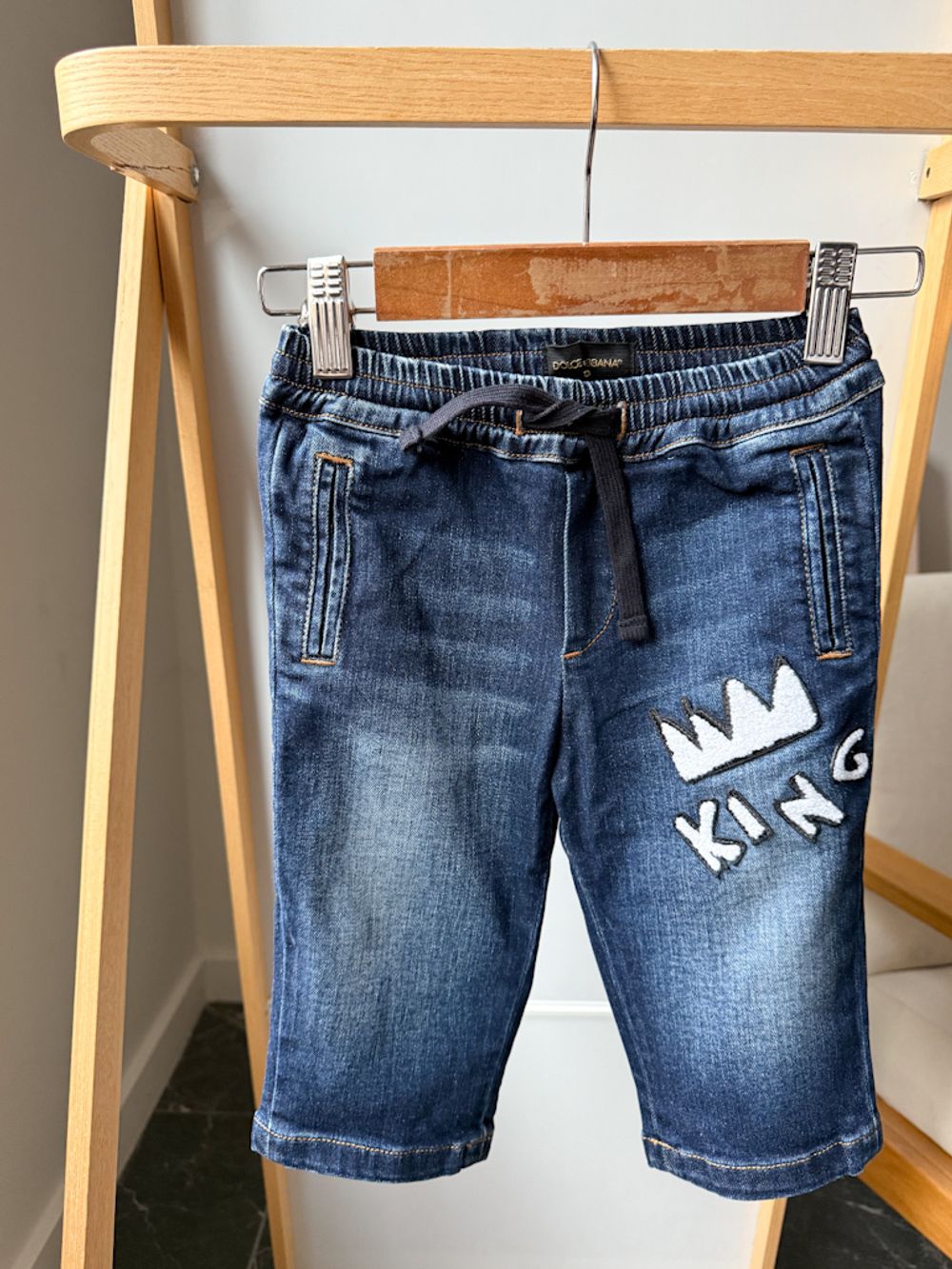 Джинсы Dolce & Gabbana, 74