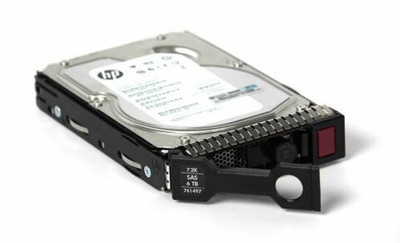 Жесткий диск HP 6TB 6G SAS 7.2K RPM LFF SC MIDLINE 765266-004