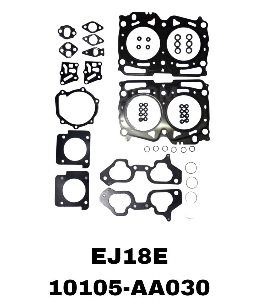 Рем Комплект Двигателя EJ18E