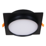 70001-9.0-001LD GX70 BK светильник точечный Reluce Technical, GX70х1