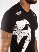 Перчатки ММА Venum Midnight Fury Black/Grey/Silver