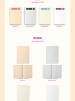 Альбом TWICE - BETWEEN 1&2 11th Mini Album RANDOM Version