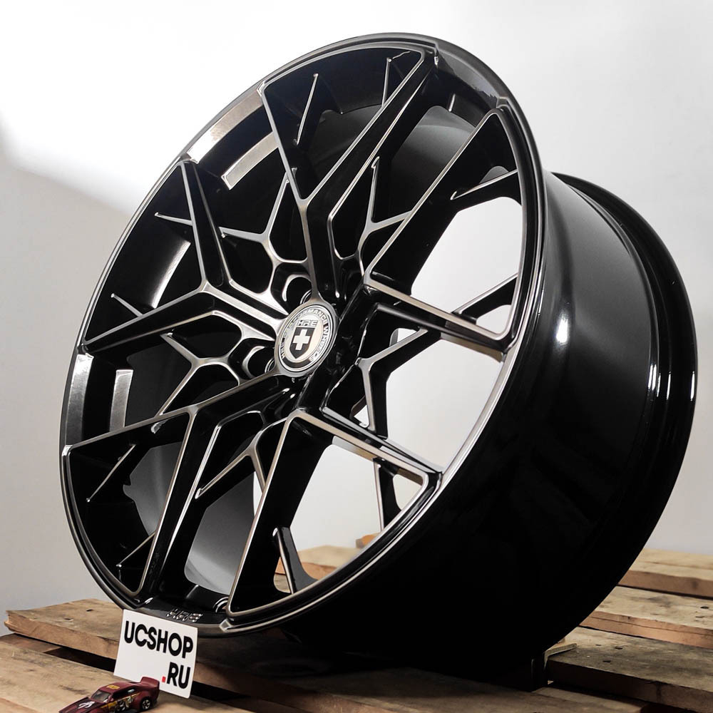 Комплект дисков HRE FF10 19x8.5 et35 5x112