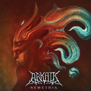 Arkaik / Nemethia (RU)(CD)