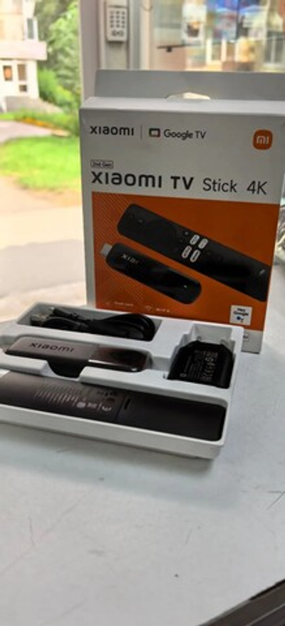 ТВ Приставка Xiaomi  MDZ-33-AA