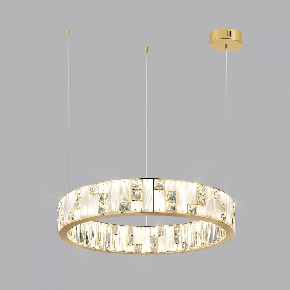 Подвесной светильник Odeon Light Crossa 5072/80L