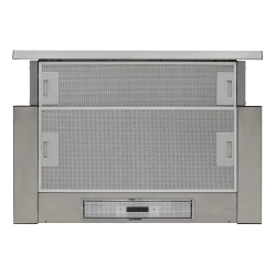 Встраиваемая вытяжка Krona KAMILLA slim 600 INOX/INOX (2 мотора)