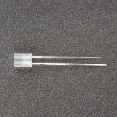 Светодиод ARL-5923URUGW/2L (Arlight, 5мм (цилиндр))